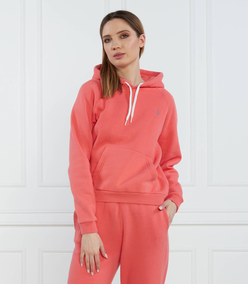 Худи POLO RALPH LAUREN - коралловый(211891558)
