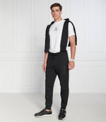 спортивные штаны Armani Exchange - черный(6LZPBE ZJCAZ)