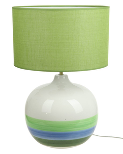 Лампа настольная Sporvil 2289-129TC/Verde Португалия