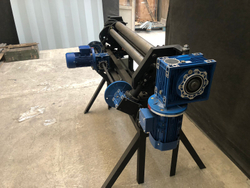 Электромеханические вальцы Rollen RMEA-2000x6