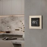 Рамка из стекла на 1 пост Favorit молочный W0011141