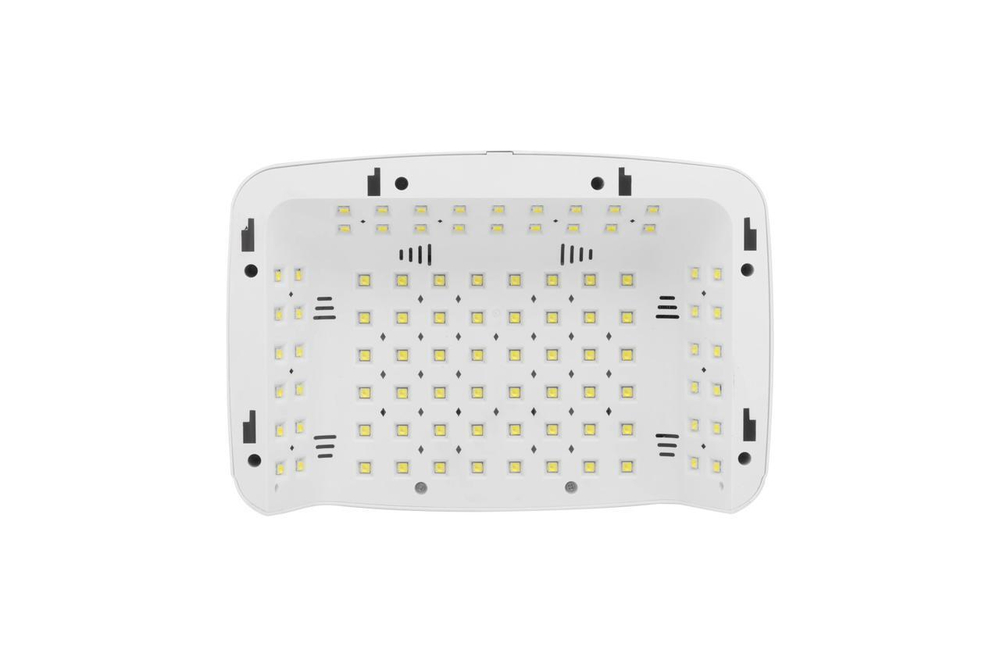 ЛАМПА ДЛЯ НОГТЕЙ С ПОДЛОКОТНИКОМ SUN MATE-60, 90 LEDS 380W