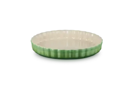 Le Creuset Форма для тарта 28см Бамбук зеленый