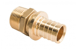 Переходник Stout НР 16xR 3/4"