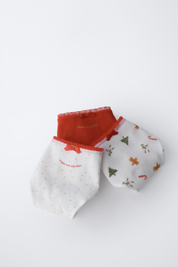 ZARA НЕСЕССЕР THE SIMPSONS ™ MATT GROENING, БЕЛЫЙ