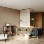 Низкая витрина Case CS160