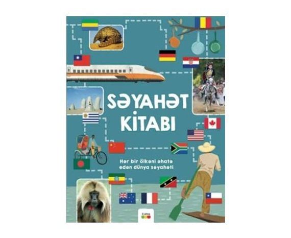 Səyahət kitabı