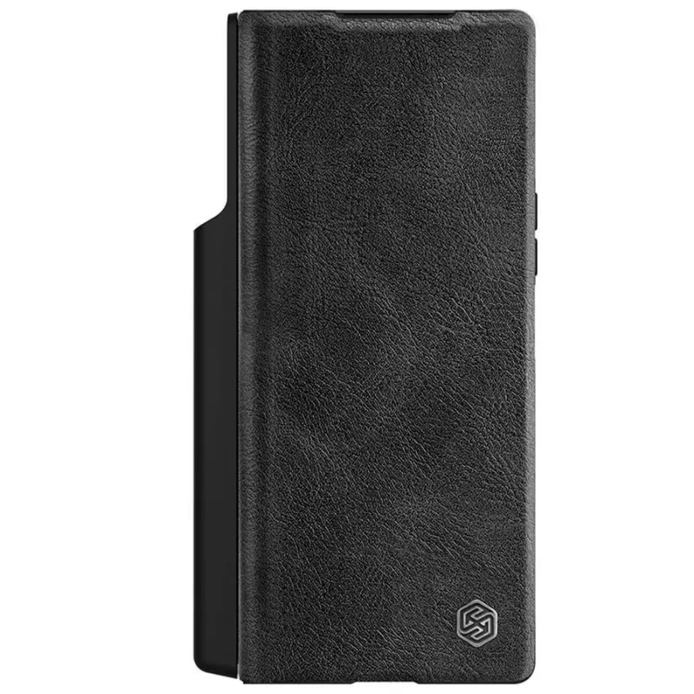 Кожаный чехол-книжка Nillkin Leather Qin Pro для Samsung Galaxy Z Fold6