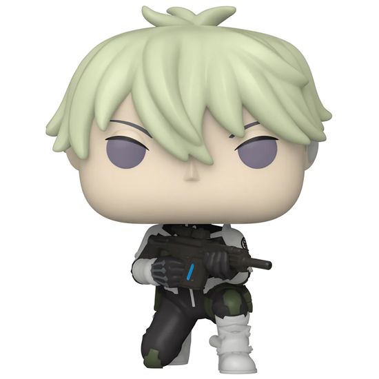 Фигурка Funko POP! Animation Kaiju No. 8 Reno Ichikawa (2081) 86768 / Фигурка Фанко ПОП! по мотивам аниме "Кайдзю №8", Рено Итикава