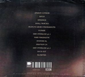 Pixx / Small Mercies (RU)(CD)
