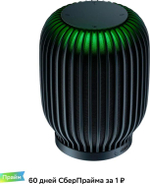 Умная колонка SBER Boom SBDV-00090, 40Вт, с Салют, черный [sbdv-00090a]
