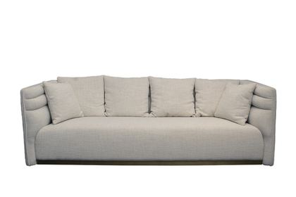 Диван Толедо (Toledo) 236x97x77см Garda Decor