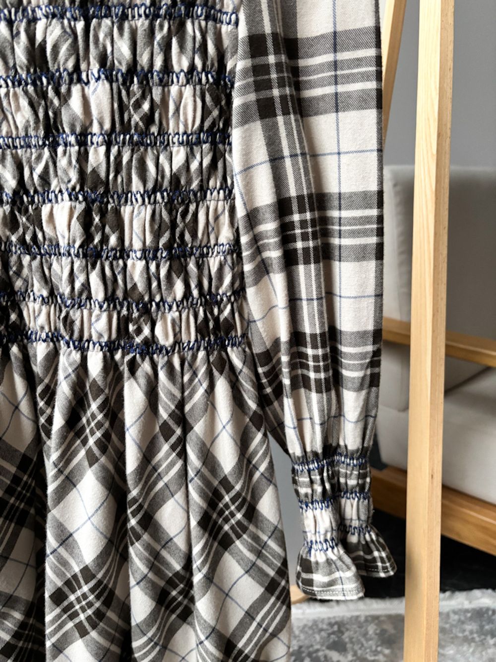 Хлопковое платье Bebe Organic, 116