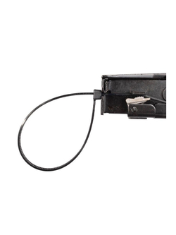 Хомут кабельный КСС 8х450 нейл. черн. (уп.100шт) Fortisflex 50286