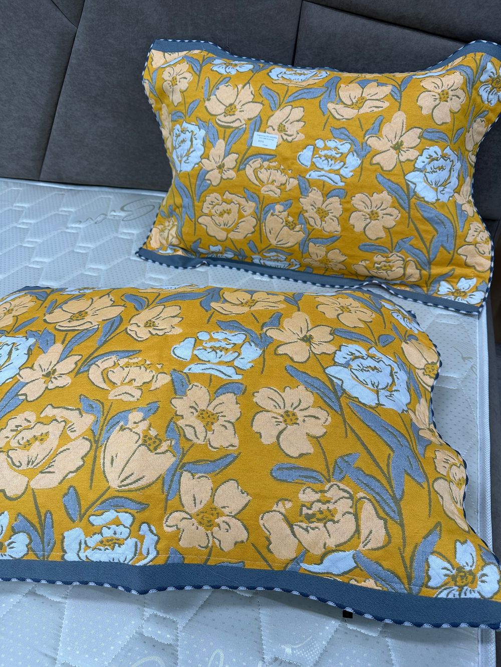 Наволочки ЛЕН МОНИКА 2шт