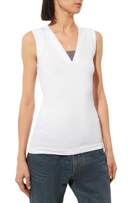 Топ BRUNELLO CUCINELLI