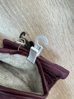 Перчатки.Женские.Кожаные.Люкс качества. Подклад: трикотаж-шерсть. 5 шт в упаковке.