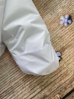 Конверт на выписку + комбинезон "Tan Kids" (демисезоный) (Цвет: Серый)