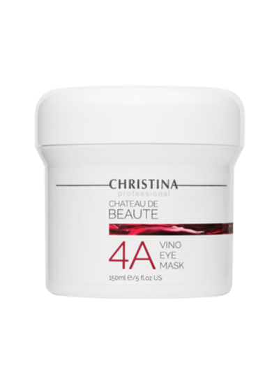 CHATEAU DE BEAUTE Vino Eye Mask