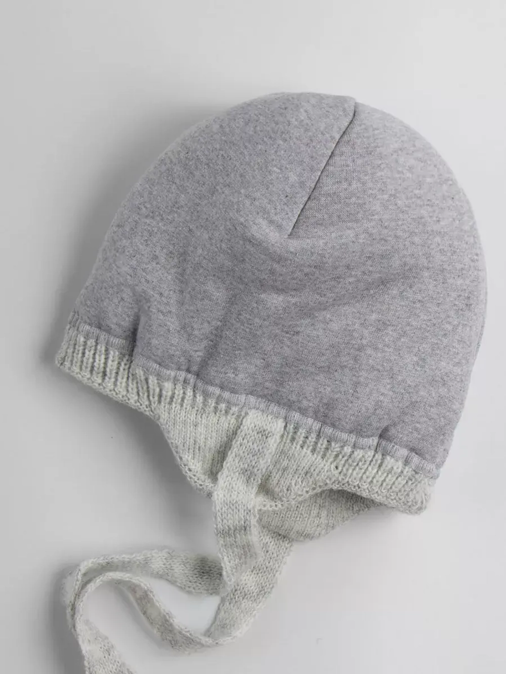 Шапка зимняя для девочки со снудом, леопардовая