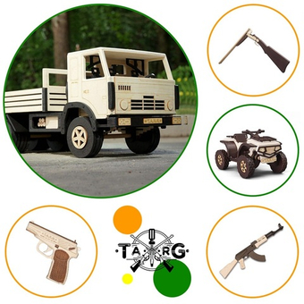 Конструкторы TARG