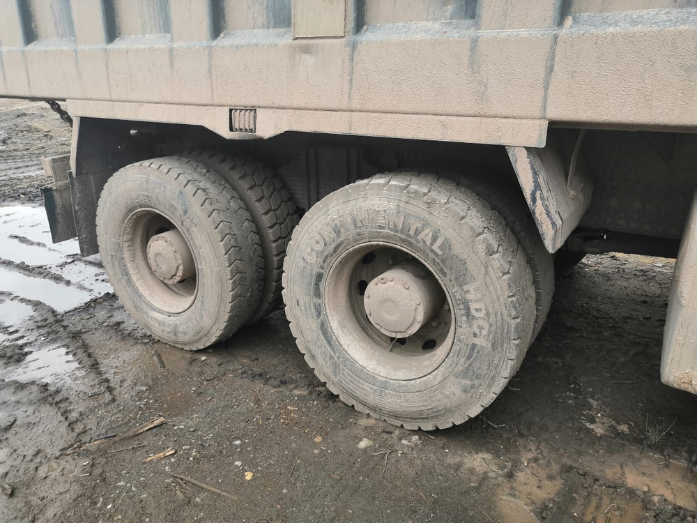 Shacman (Shaanxi) SX* 8x4 Самосвал SX331863366 (Дизельный, 12,5 л, 544 л.с., МТ)