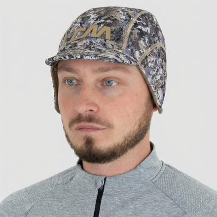 Шапка с козырьком "BAIKAL" цвет SZ