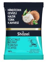 Кофейный напиток Shazel Кокос 100 г x 4 шт