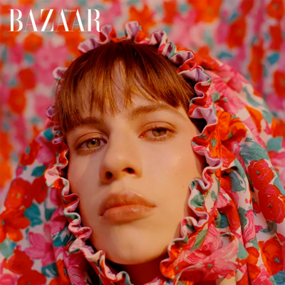 Миром движет любовь: цветочные платья и взрывные цвета в коллекции Loom by Rodina