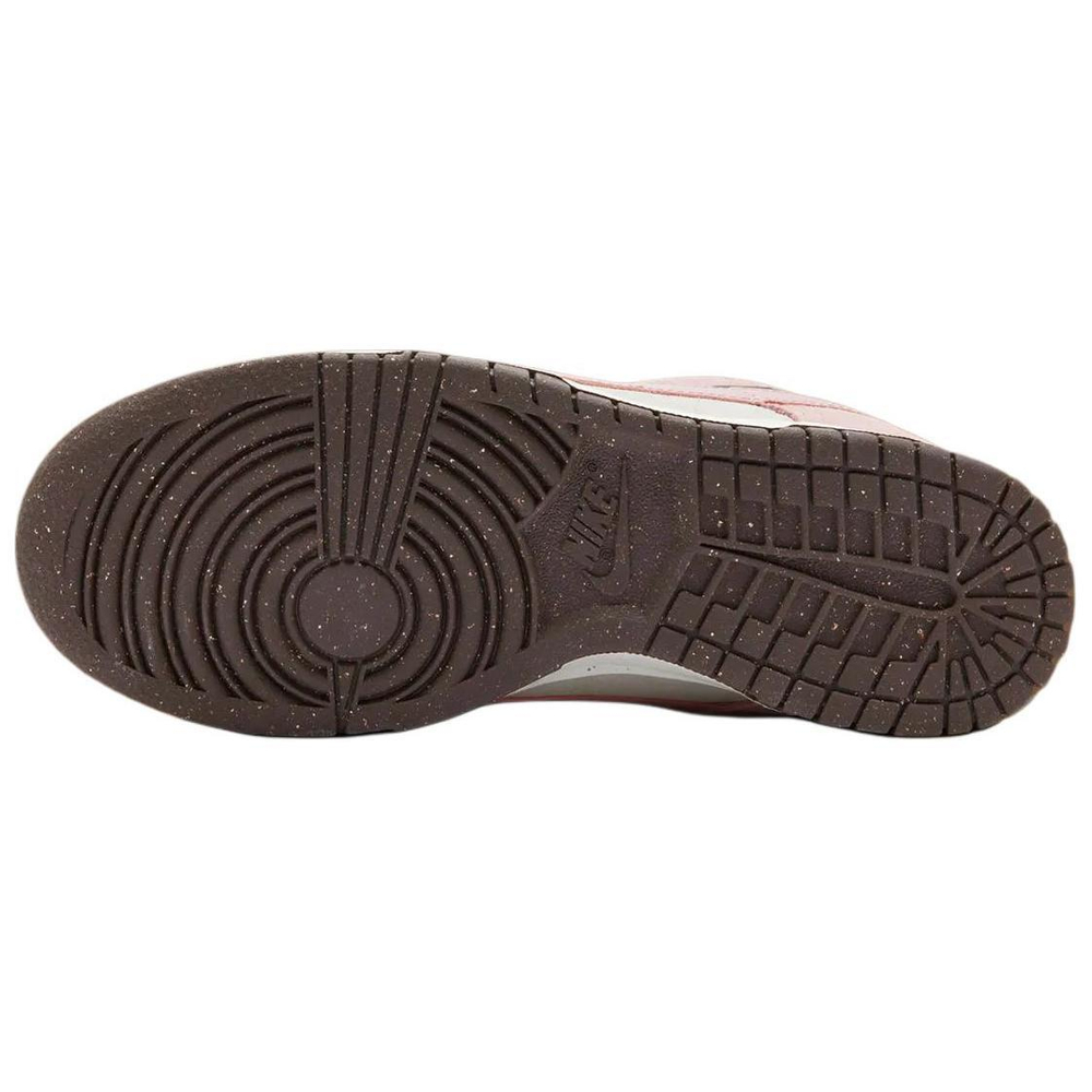 Кроссовки Nike Dunk Low Double Swoosh Dunks (Женская размерная сетка)