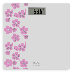 Напольные весы Tefal Premiss Decor Pretty Pink PP1434V0