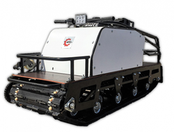 Мотобуксировщик БТС «LONG» 500/15 э/зап LIFAN (216 Ватт)