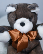 Медведь Мишутка (коричневый)