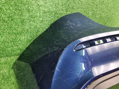 Бампер задний Omoda S5 (2022-н.в.)