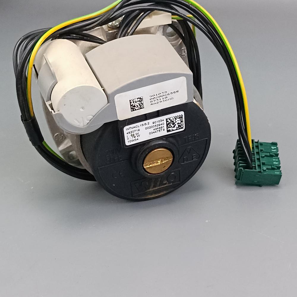 Б/У Циркуляционный насос для котлов Protherm - WILO INTVACL 15/5-2 арт. 0020097216BY