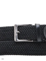 Ремень-резинка 35 мм женский мужской