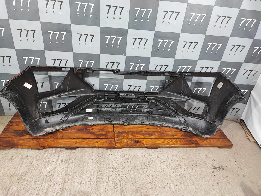 Бампер передний Hyundai Creta 2 (SU2) 21-нв Б/У Оригинал 86511BW000