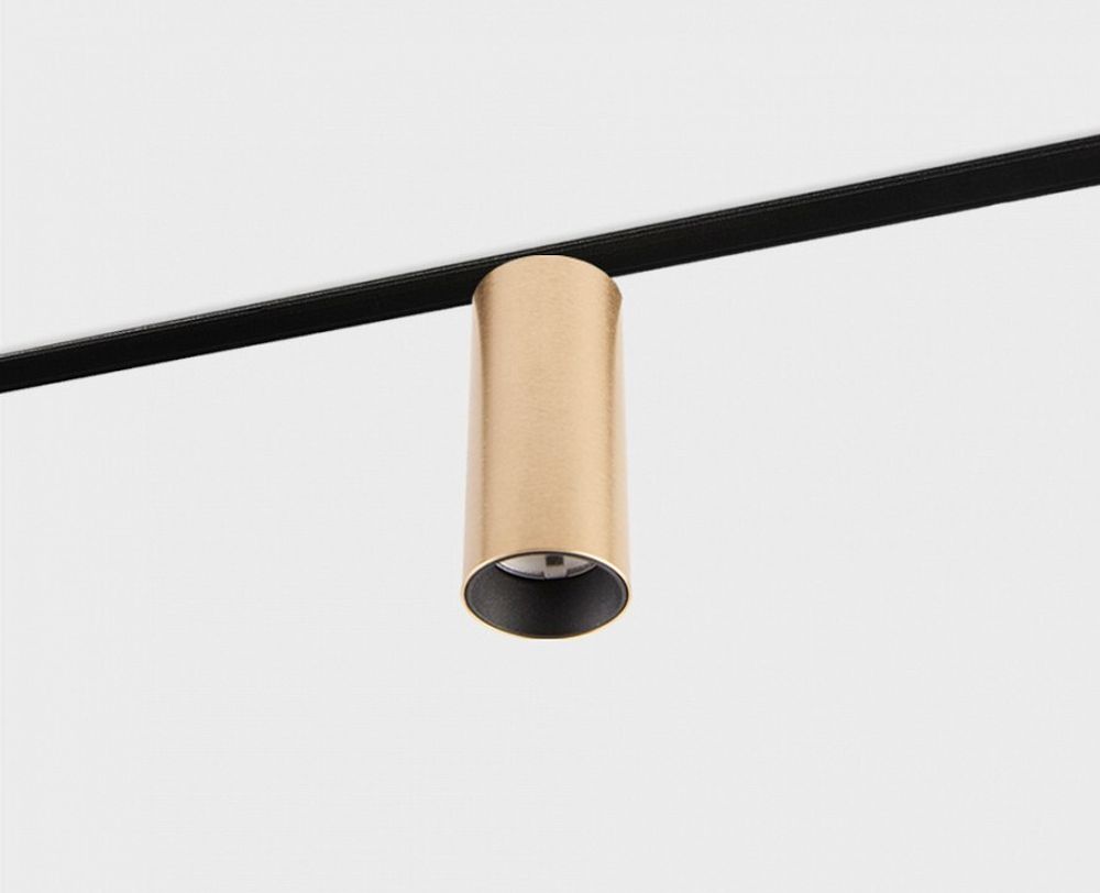 Светильник на штанге Italline ATOM IT012-5026 gold 3000K