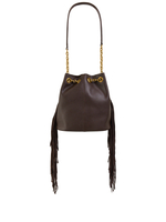 Сумка из натуральной кожи