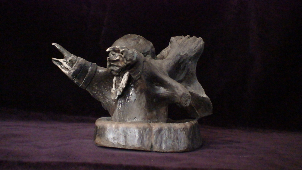 Инопланетянин, миниатюра