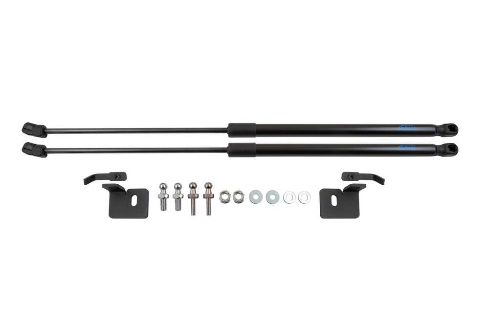 Упоры капота для MITSUBISHI L200, 2019-, Pajero Sport, 2021-, к-т 2 шт ARBORI.HD.029103