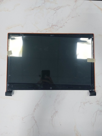Матрица (модуль) для ноутбука Lenovo FLEX 15, TouchScreen, цвет оранжевый (90400209), оригинал