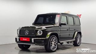 G-Class (G바겐)