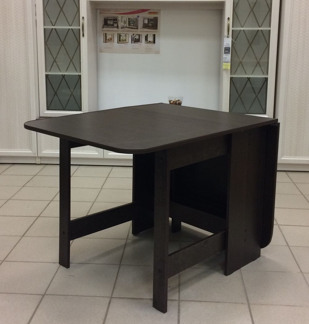 Стол-книжка (ясень шимо светлый)