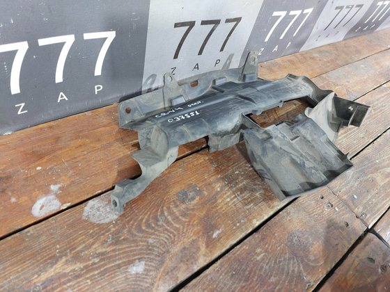 Дефлектор радиатора левый Honda CR-V 4 (RE, RM) 12-18 Б/У Оригинал 71107T1TE00