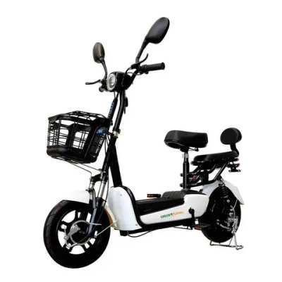 Электромопед Green Camel Тайфун 400