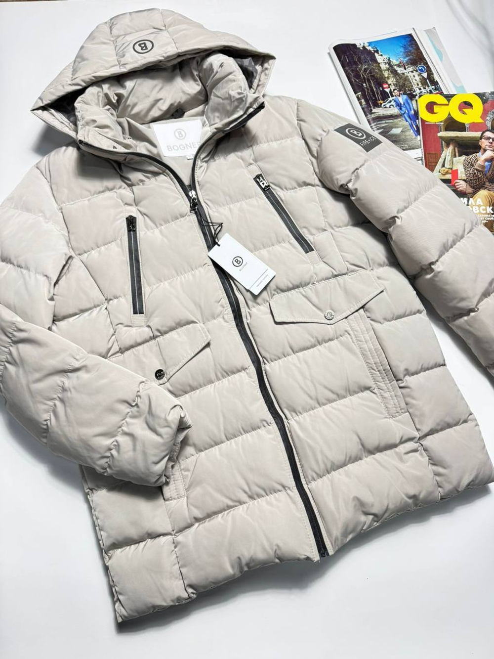 Пуховик Bogner
