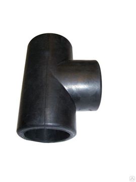 Тройник резиновый 50*50*50