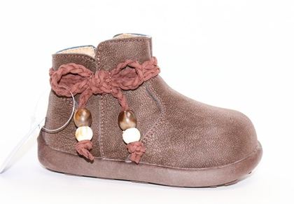 Ботинки детские демисезонные Пчёлка Доми арт. C8831-1