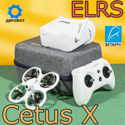 Квадрокоптер BETAFPV Cetus X - ELRS